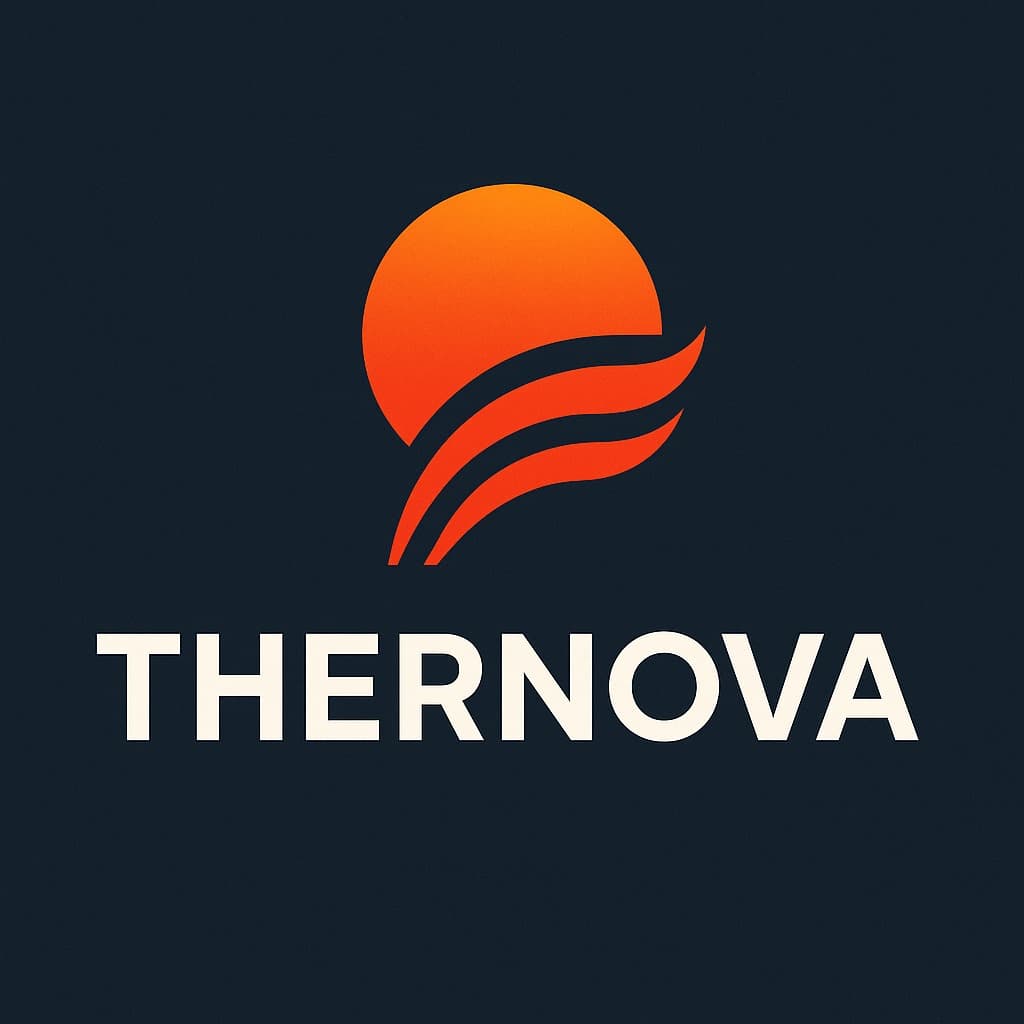 Thernova logo