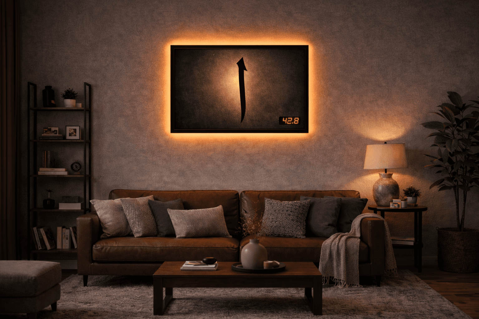 Dekoratif Isıtıcı Tablo 7