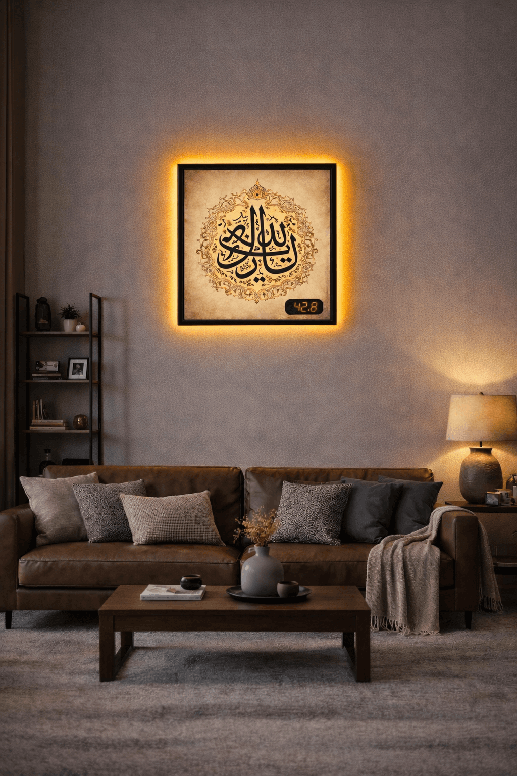 Dekoratif Isıtıcı Tablo 9